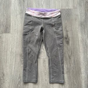 Ivivva Capri Leggings